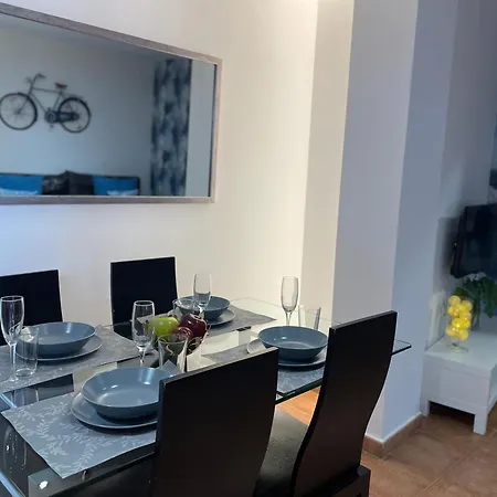 Apartamento Alberca de 1 dormitorio-2